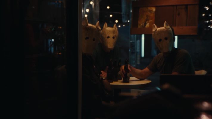 Jackals and Fireflies