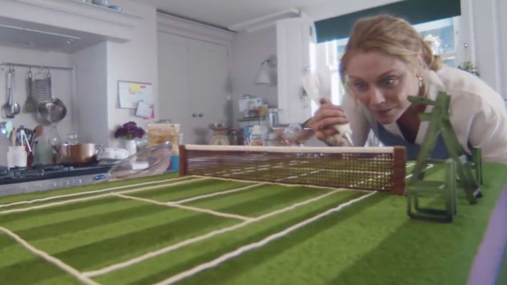 It's A Wimbledon Thing