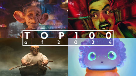 The top 100 of 2024