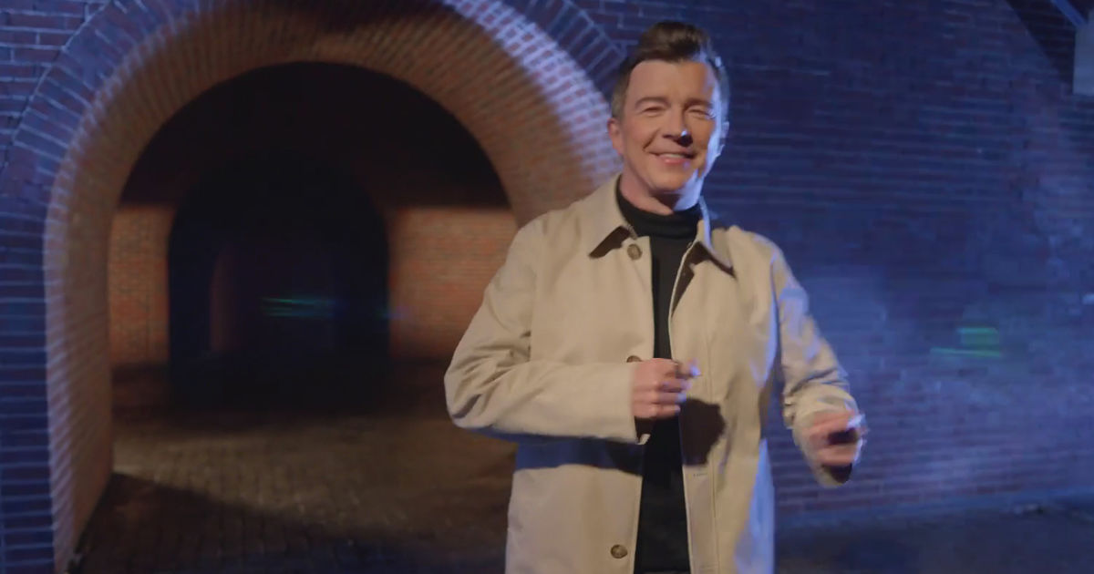 CSAA Insurance and Deloitte Digital Look to 'Rickroll' America with Remake  of 'Never Gonna Give You Up