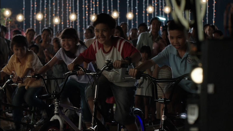 Bike Cinema