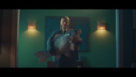 O2’s off-the-scale surrealism