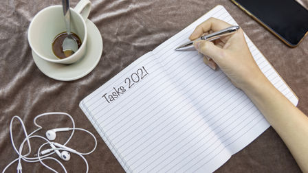 Five things needed to conquer 2021