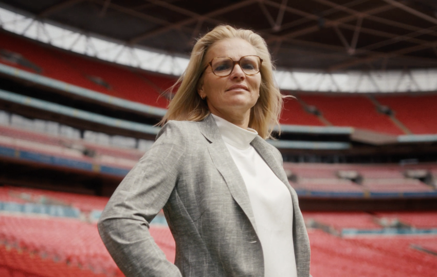 Lionesses Announcement Film 2025