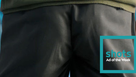 BBDO LA and Getty want to unburden your buttocks