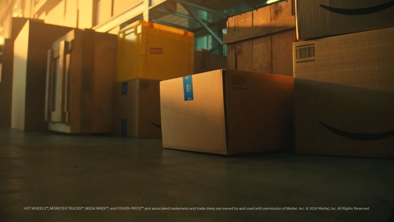 Hyundai x Amazon