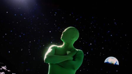 Toyota’s green man leaves no trace