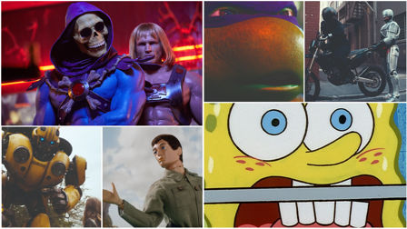 How to... best use licensed characters