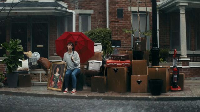 Motomaster - Moving day