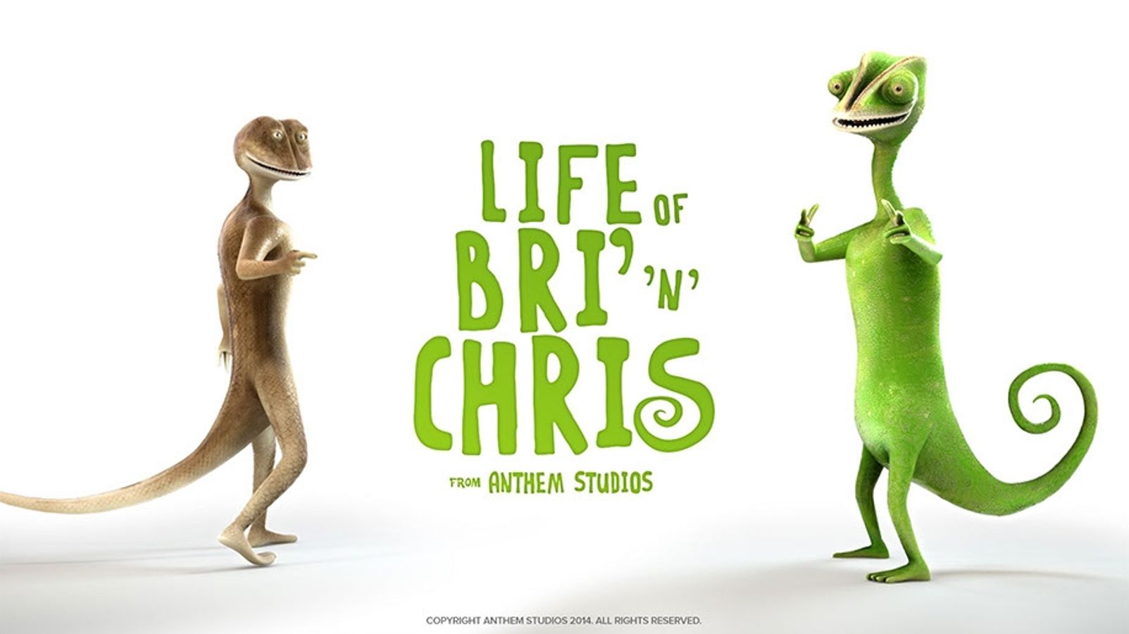 Life of Bri 'n' Chris