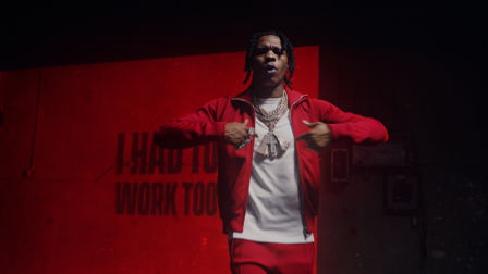 Budweiser and Lil Baby present The World Is Yours To Take