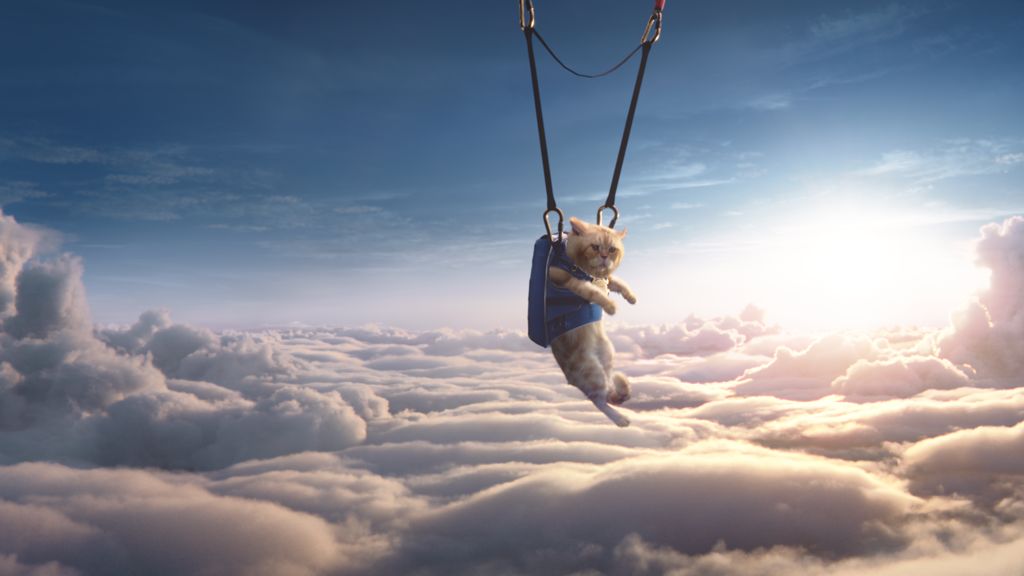 Moneysupermarket Puts Your Head In The Clouds Shots Moneysupermarket Puts Your Head In The Clouds Shots
