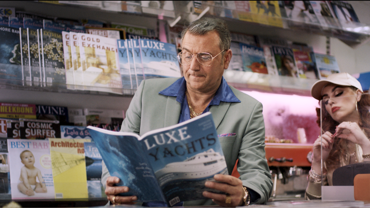 Newsagent