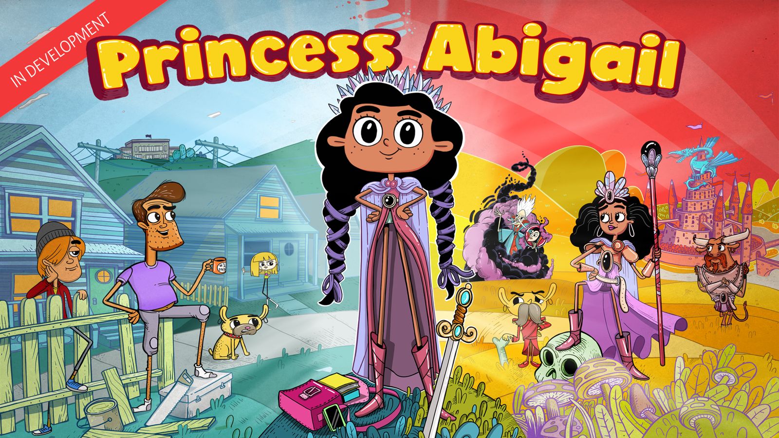 Princess Abigail