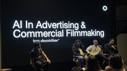 electriclime° hosts AI In Advertising talk