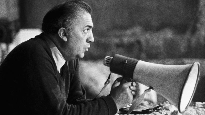 Fellini Forward - Documentary