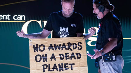 Candour on the Croisette: a climate protester's Cannes ban