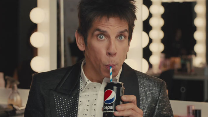 Great Acting Or Great Taste - Ben Stiller