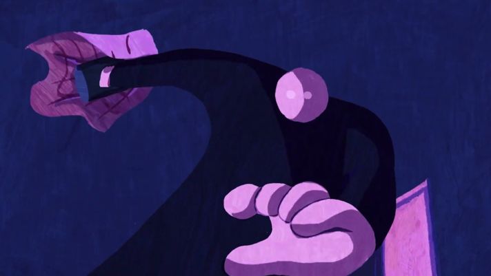 Two Nightmares in my Story