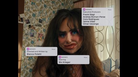 Bianca Poletti’s disturbing distortions