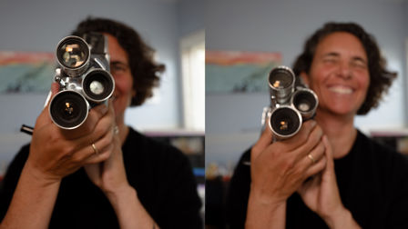 Sandrine Orabona: A Few Of My Favourite Things