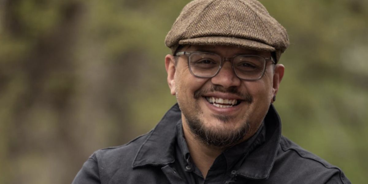 Sterlin Harjo signs with Hungry Man - Vimarsana News