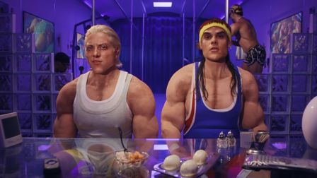 CA7RIEL & Paco Amoroso's genre-slapping short, Papota