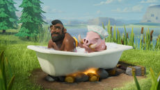 Ride of the Hog Riders