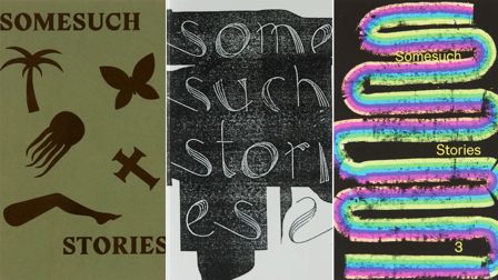 ​Somesuch launches new imprint division Somesuch Editions