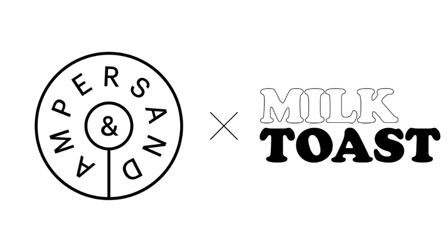 Ampersand announces new partnership with MilkToast​