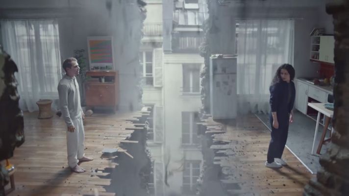 Crocodile Inside, The Film