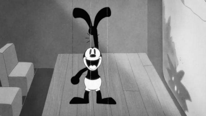 Oswald The Lucky Rabbit