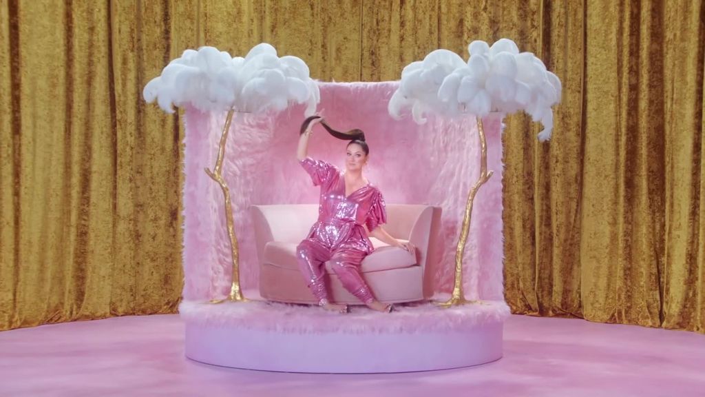 Klarna Launches Campaign Starring Instagram Sensation Celeste Barber Shots