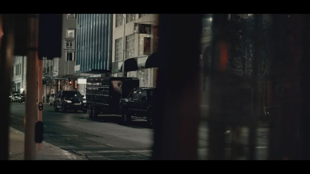 Carling Black Label: The Horse | shots