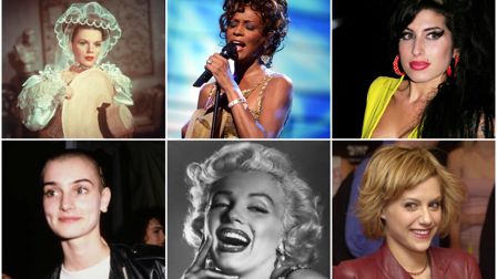 Why can’t we let famous women be creative geniuses instead of tragedies?