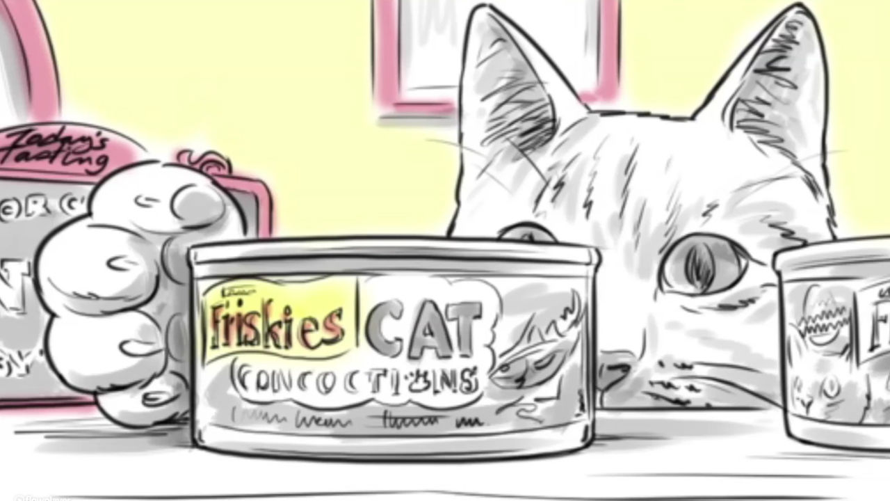 Cat Concoctions - Case Study