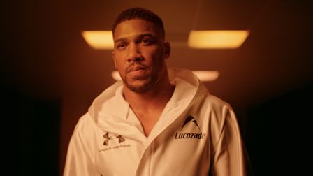 Flex don’t slump with Anthony Joshua