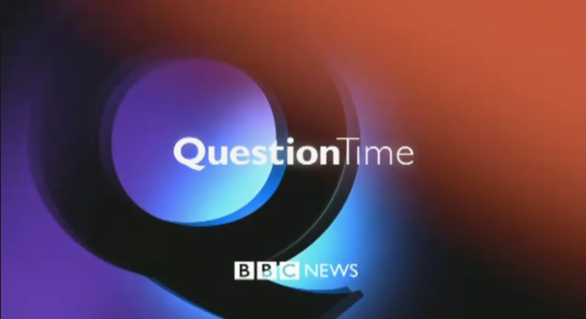 Bbc time. Question time bbc. Bbc question Low.