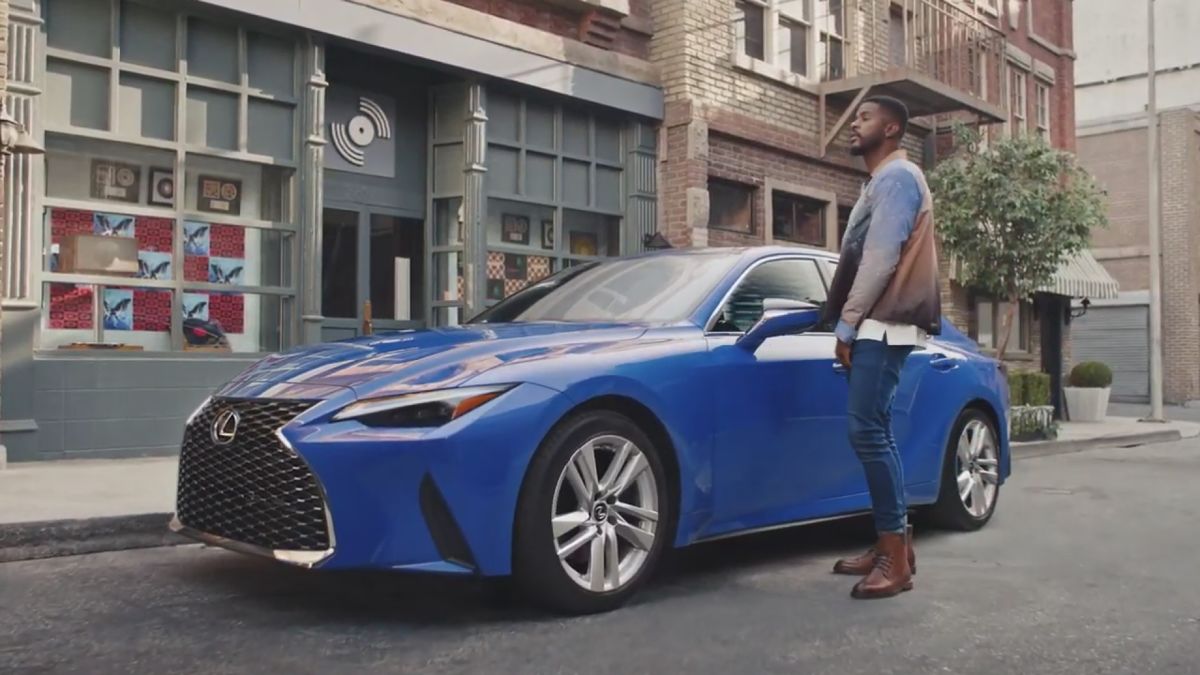 lexus in superfly