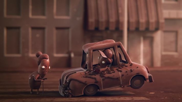 City of Chocolate