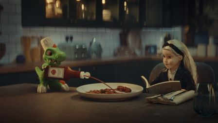 Argos cooks up a storm in latest campaign