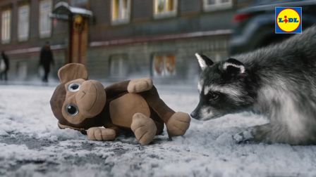A Lidl act of Christmas kindness