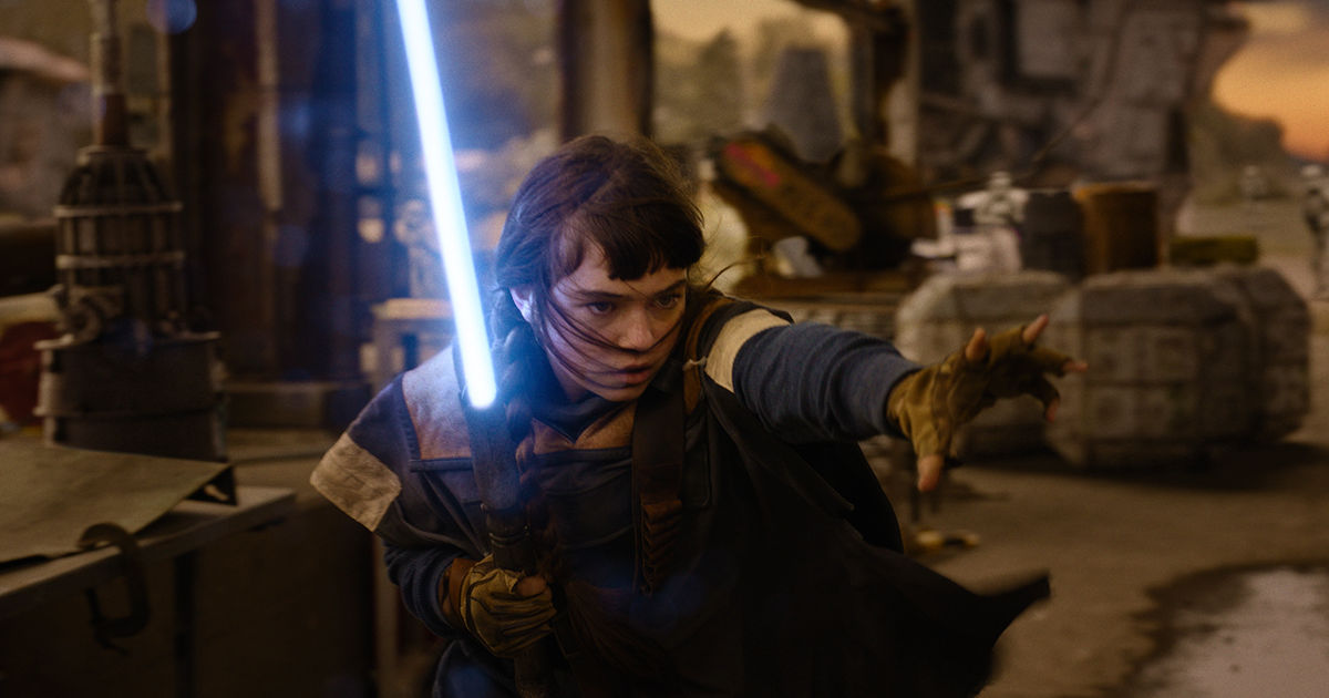 The Force is strong with this Xbox ad | shots