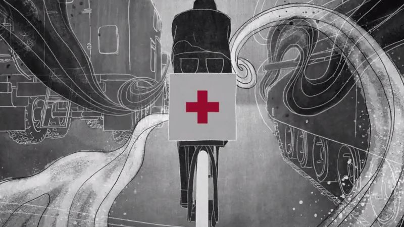 Red Cross: Parcel