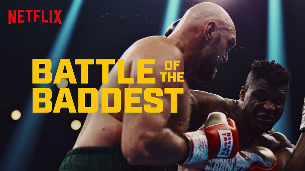 Battle of the Baddest - Trailer