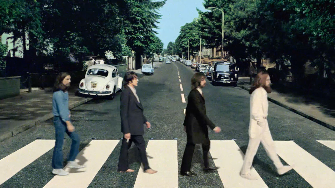 Rockband - Beatles