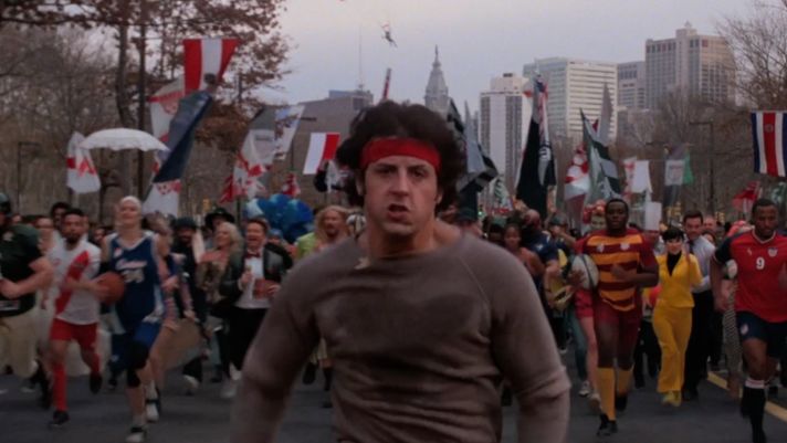 Rocky