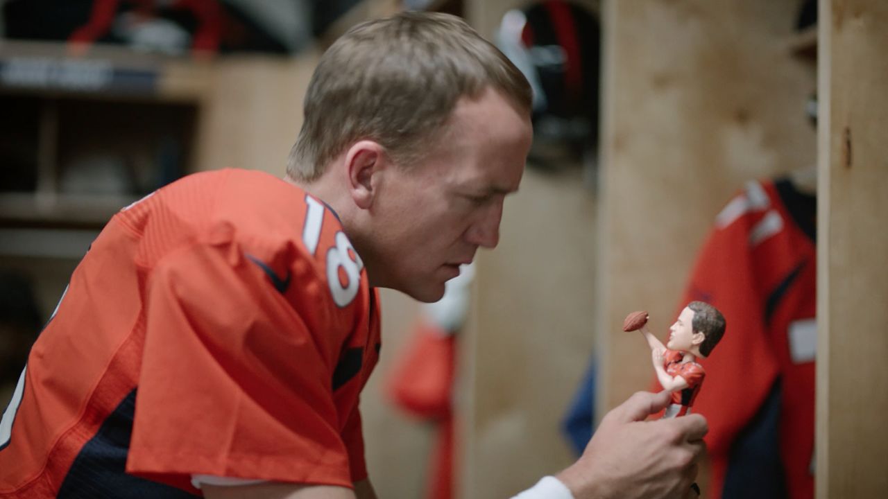 Peyton Manning
