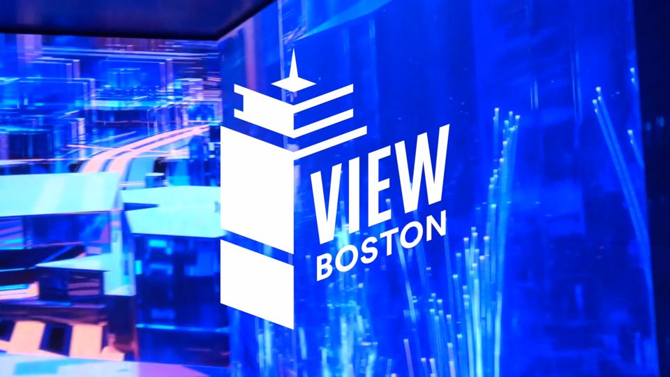 View Boston - Mix Installation