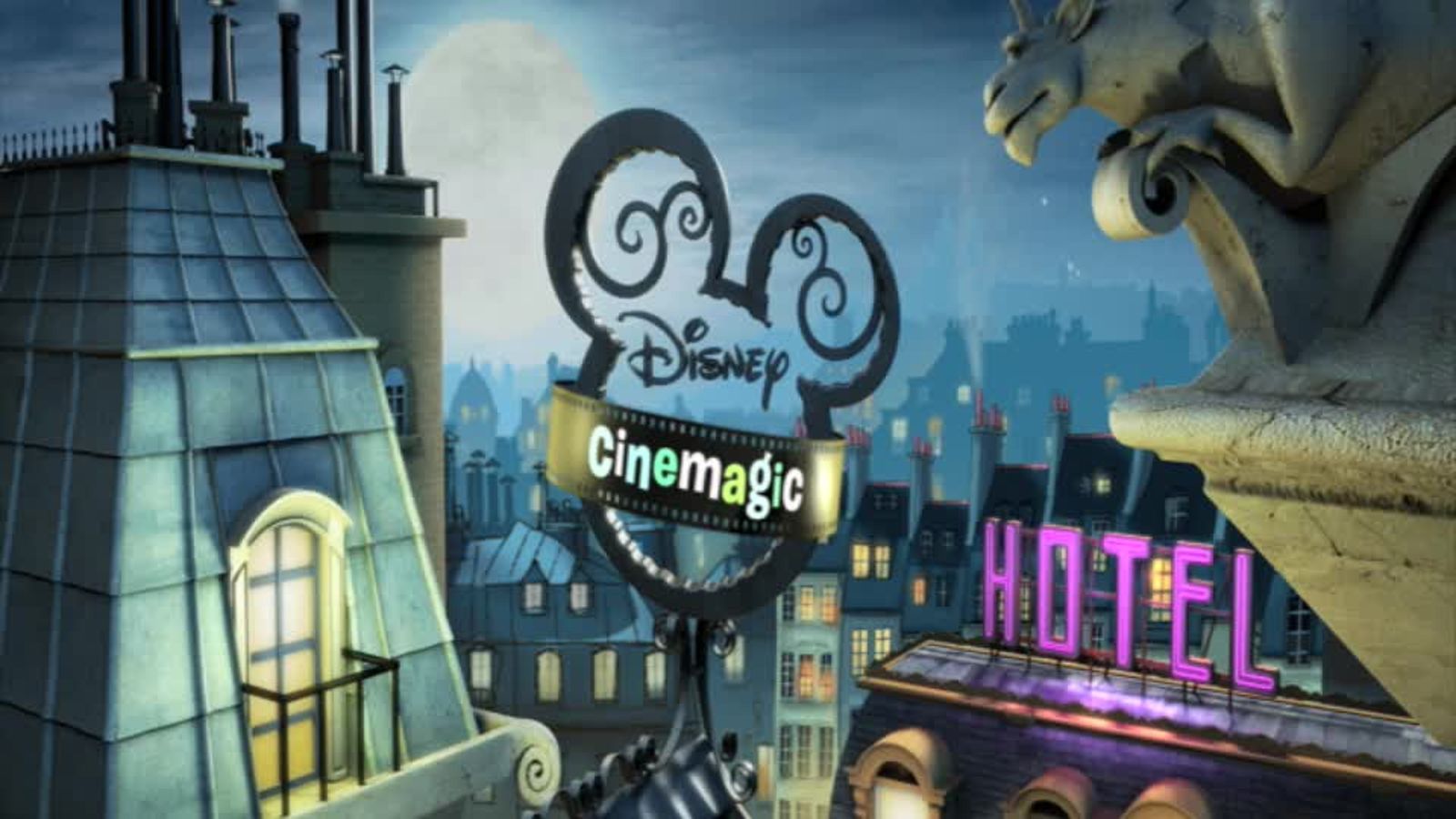 Cienmagic Cinemagic — Work — Adelphoi Music